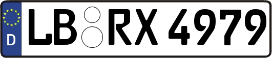 LB-RX4979