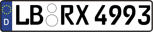 LB-RX4993