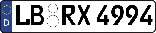 LB-RX4994