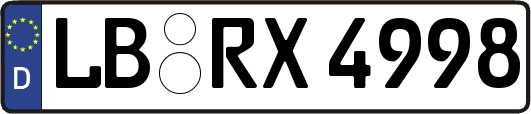 LB-RX4998