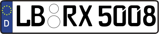 LB-RX5008
