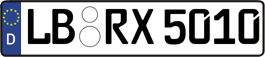 LB-RX5010