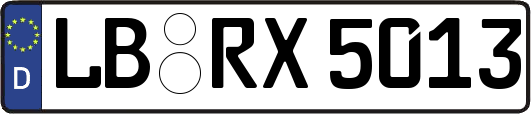 LB-RX5013