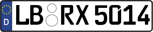 LB-RX5014