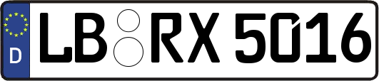 LB-RX5016