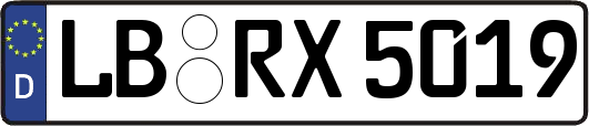 LB-RX5019
