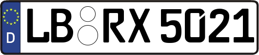 LB-RX5021