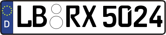 LB-RX5024
