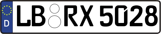 LB-RX5028