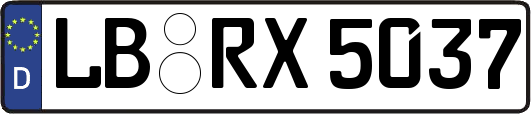 LB-RX5037