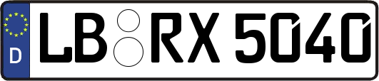 LB-RX5040