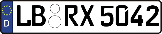 LB-RX5042