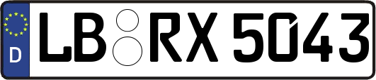 LB-RX5043