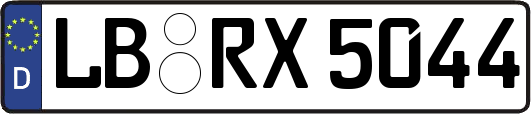 LB-RX5044