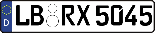 LB-RX5045