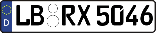 LB-RX5046