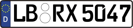 LB-RX5047