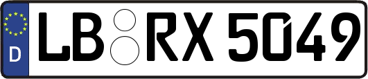 LB-RX5049