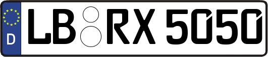 LB-RX5050