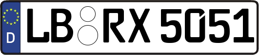 LB-RX5051