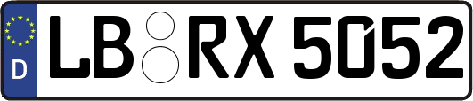 LB-RX5052