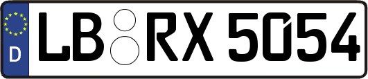 LB-RX5054