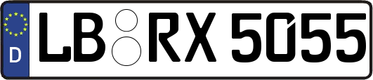 LB-RX5055