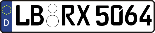 LB-RX5064