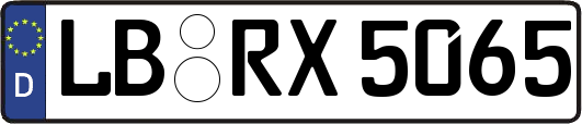 LB-RX5065