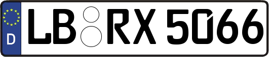 LB-RX5066