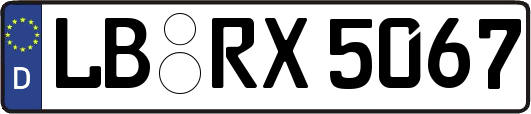 LB-RX5067
