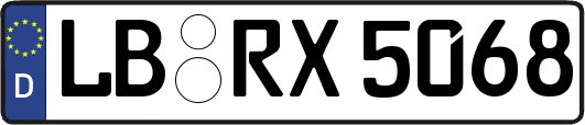 LB-RX5068