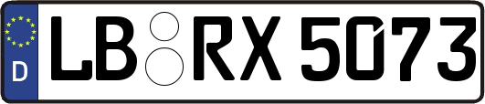 LB-RX5073