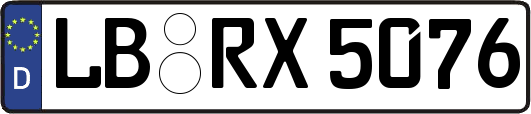 LB-RX5076