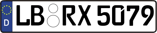 LB-RX5079