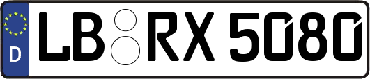 LB-RX5080