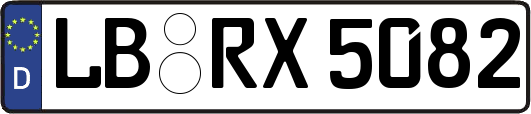 LB-RX5082