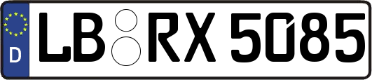 LB-RX5085