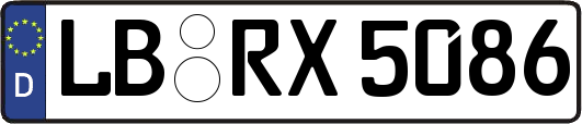 LB-RX5086