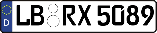 LB-RX5089