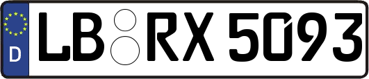 LB-RX5093