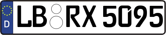 LB-RX5095