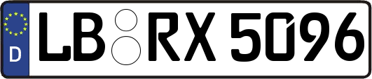 LB-RX5096