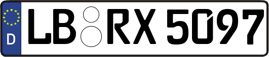 LB-RX5097