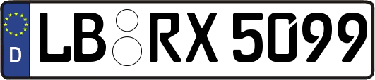 LB-RX5099
