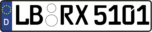 LB-RX5101