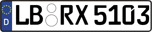LB-RX5103