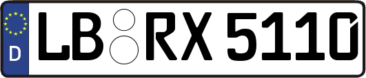 LB-RX5110