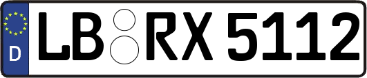 LB-RX5112