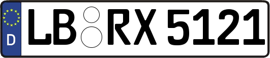 LB-RX5121